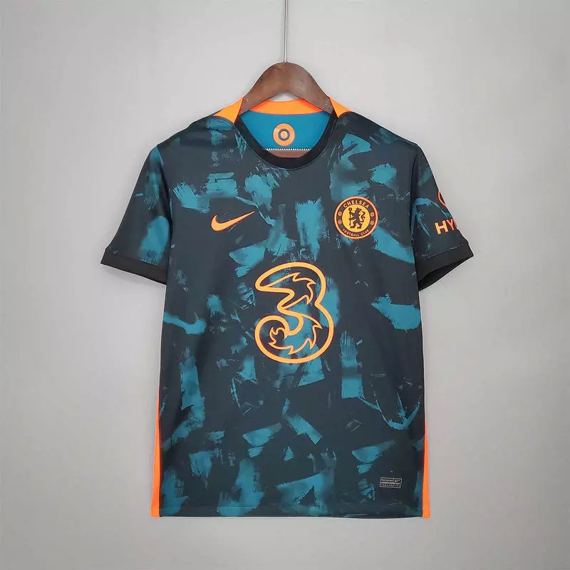 CAMISETA TERCERA CHELSEA 2021-22