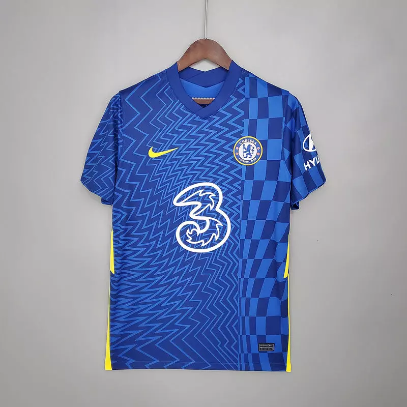 CAMISETA LOCAL CHELSEA 2021-22