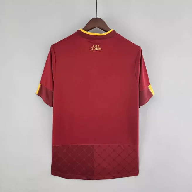 CAMISETA LOCAL ROMA 2022-23