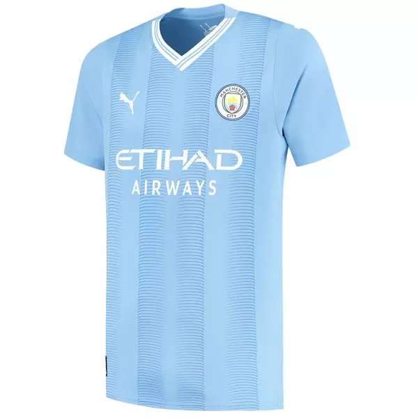CAMISETA LOCAL MANCHESTER CITY 2023-24