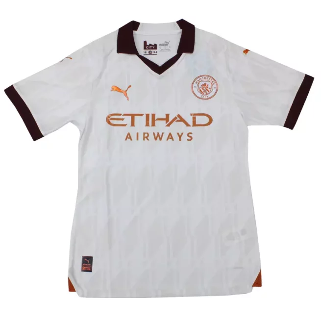 CAMISETA VISITA MANCHESTER CITY 2023-24