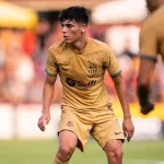 CAMISETA VISITA FC BARCELONA 2022-23