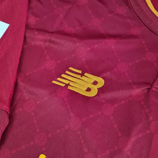 CAMISETA LOCAL ROMA 2022-23