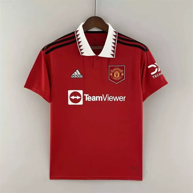 CAMISETA LOCAL MANCHESTER UNITED 2022-23