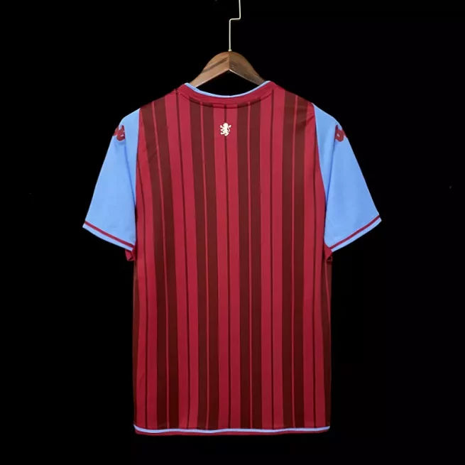 CAMISETA LOCAL ASTON VILLA 2021-22