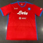 CAMISETA TERCERA NAPOLI 2021-22