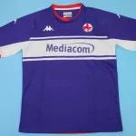 CAMISETA LOCAL FIORENTINA 2021-22