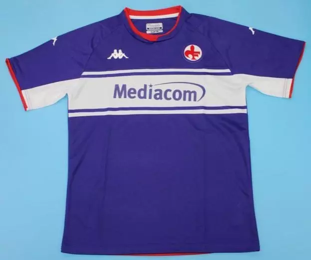 CAMISETA LOCAL FIORENTINA 2021-22
