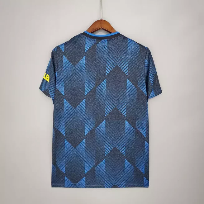 CAMISETA TERCERA MANCHESTER UNITED 2021-22
