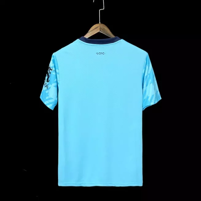CAMISETA VISITA LEICESTER CITY 2021-22