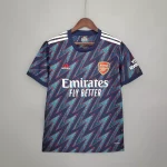 CAMISETA TERCERA ARSENAL 2021-22