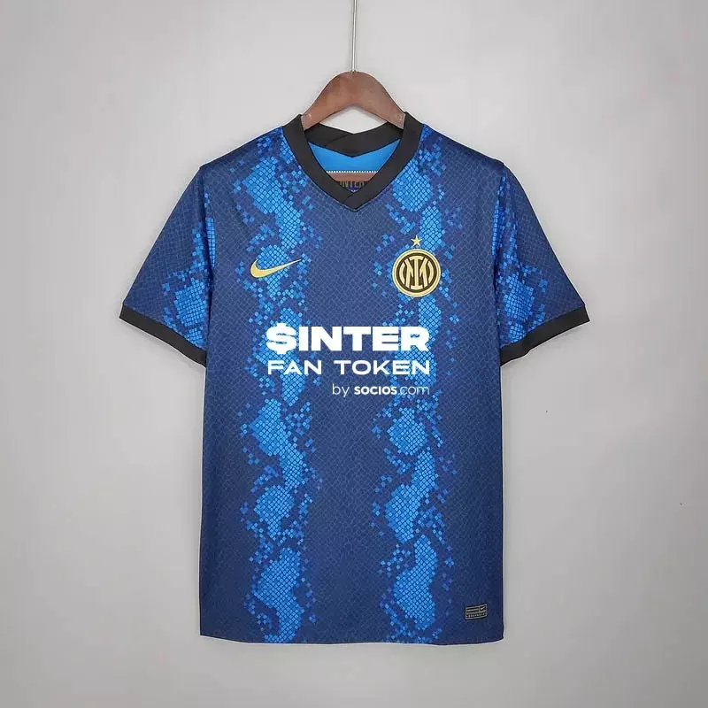 CAMISETA LOCAL INTER DE MILN 2021-22