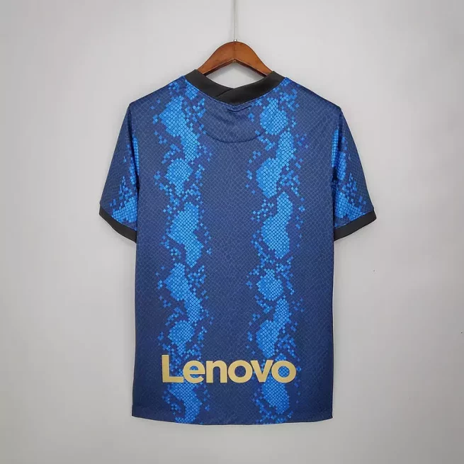 CAMISETA LOCAL INTER DE MILN 2021-22