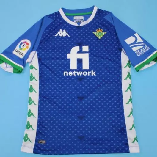 CAMISETA VISITA BETIS 2021-22