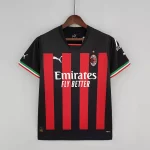 CAMISETA LOCAL AC MILN 2022-23