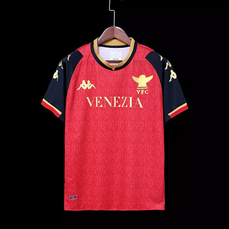 CAMISETA CUARTA VENEZIA 2021-22
