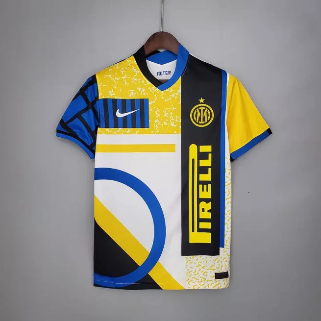 CAMISETA ESPECIAL INTER DE MILN 2020-21