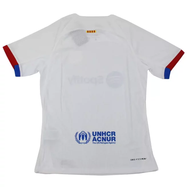 CAMISETA VISITA FC BARCELONA 2023-24