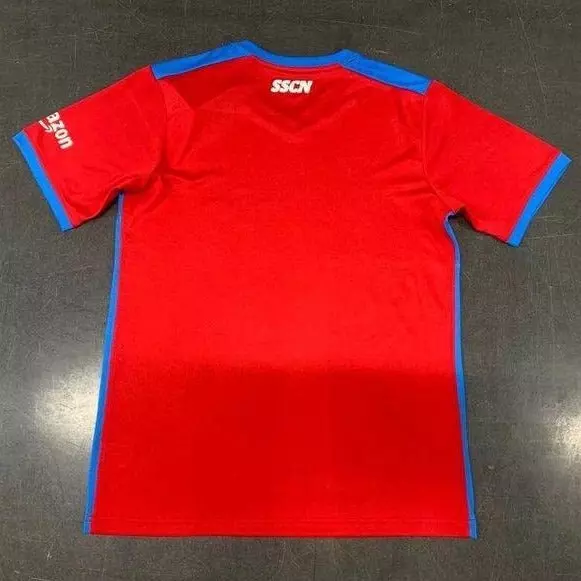 CAMISETA TERCERA NAPOLI 2021-22