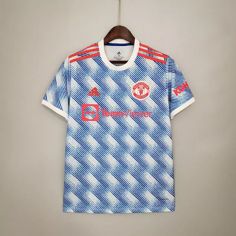 CAMISETA VISITA MANCHESTER UNITED 2021-22