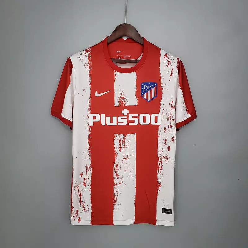 CAMISETA LOCAL ATLTICO MADRID 2021-22