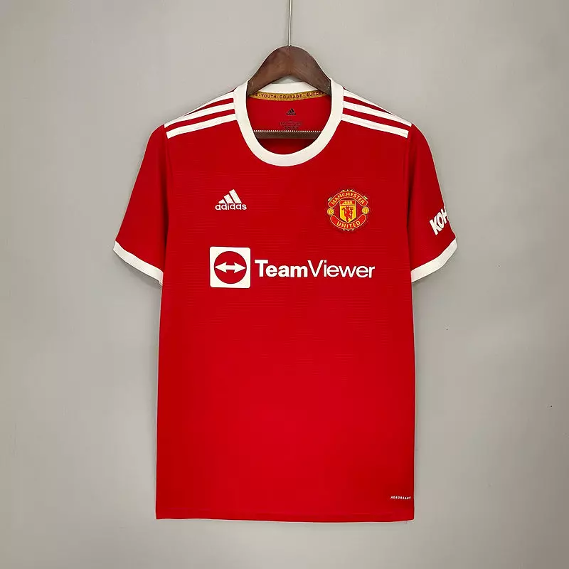 CAMISETA LOCAL MANCHESTER UNITED 2021-22