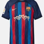 CAMISETA LOCAL FC BARCELONA 2022-23 x ROSALA