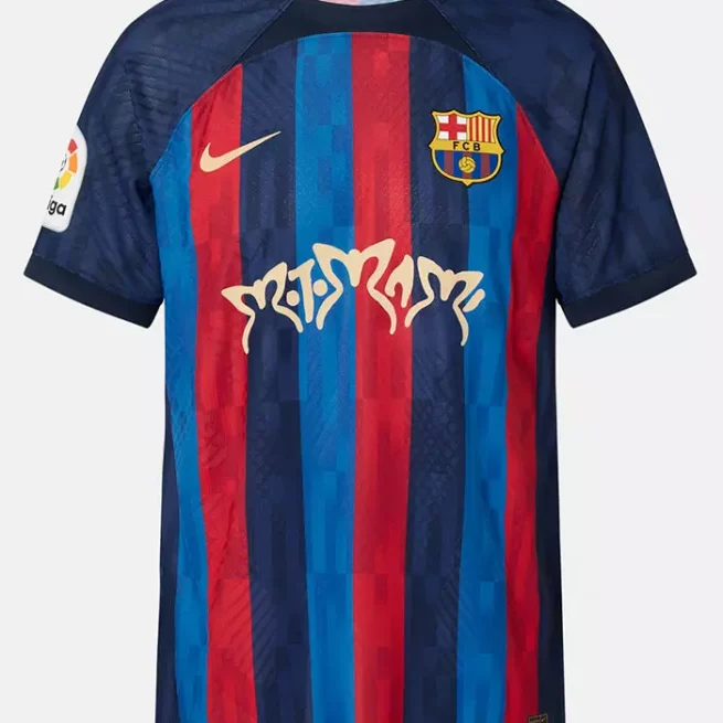 CAMISETA LOCAL FC BARCELONA 2022-23 x ROSALA