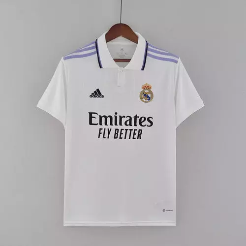 CAMISETA LOCAL REAL MADRID 2022-23