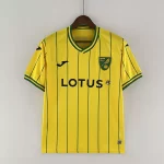 CAMISETA LOCAL NORWICH CITY 2022-23