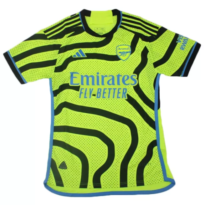 CAMISETA VISITA ARSENAL 2023-24