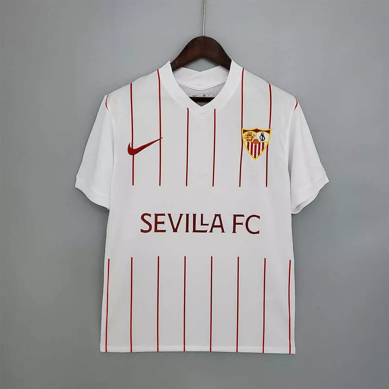 CAMISETA LOCAL SEVILLA 2021-22