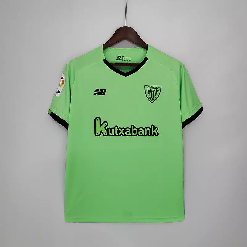 CAMISETA VISITA ATHLETIC BILBAO 2021-22