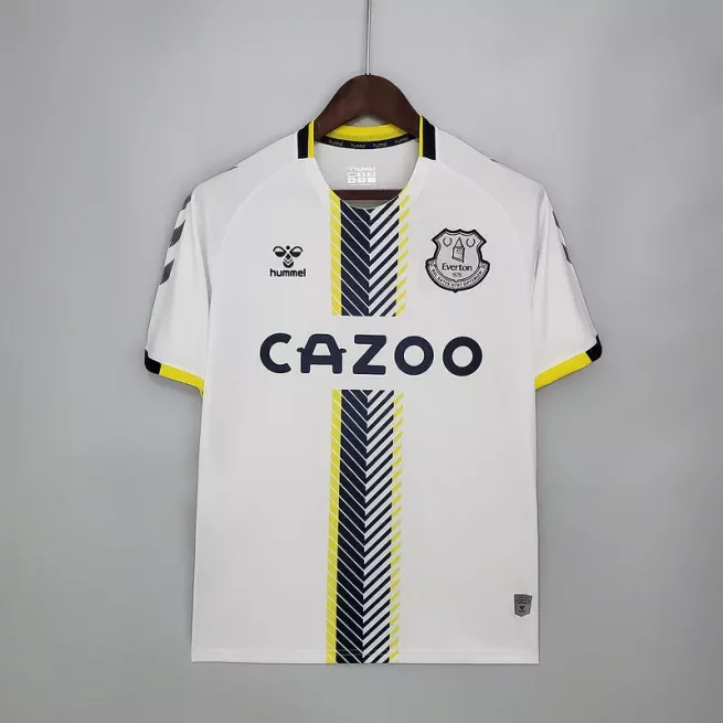CAMISETA TERCERA EVERTON 2021-22