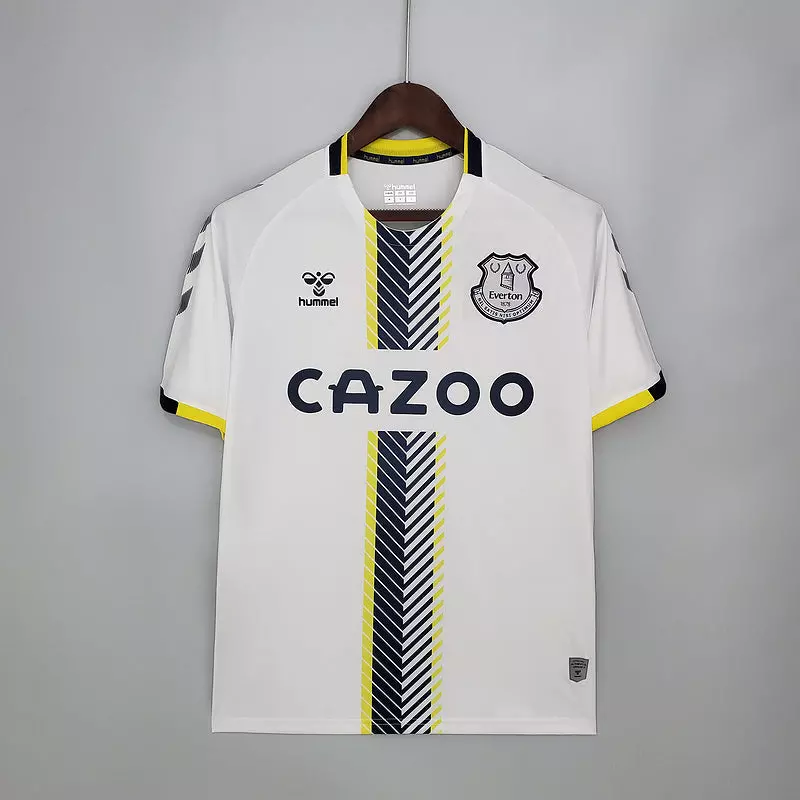 CAMISETA TERCERA EVERTON 2021-22