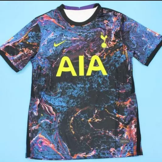 CAMISETA VISITA TOTTENHAM 2021-22