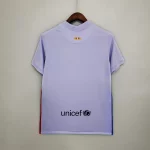 CAMISETA VISITA FC BARCELONA 2021-22