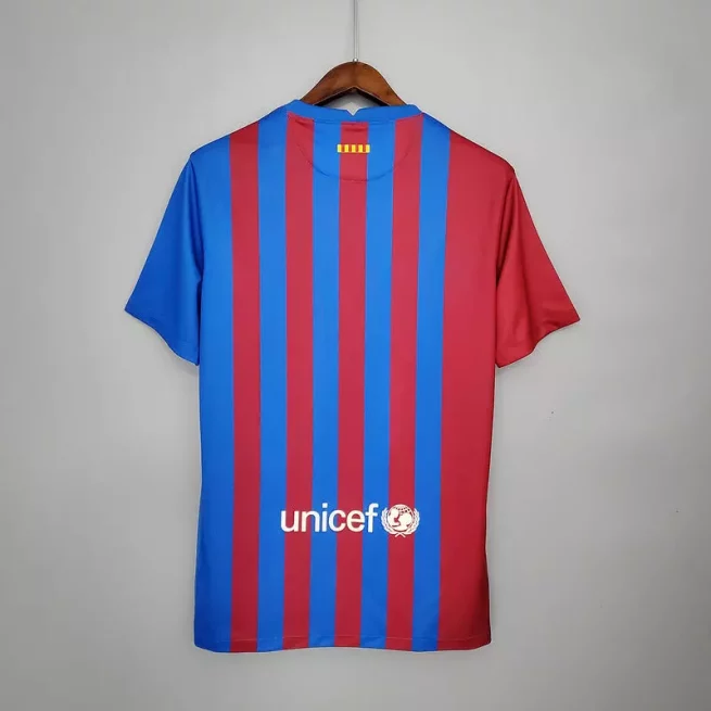 CAMISETA LOCAL FC BARCELONA 2021-22