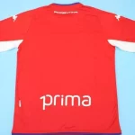 CAMISETA CUARTA FIORENTINA 2021-22