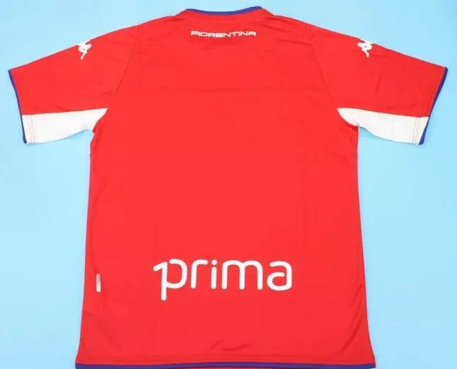 CAMISETA CUARTA FIORENTINA 2021-22