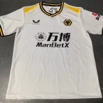 CAMISETA VISITA WOLVERHAMPTON 2021-22