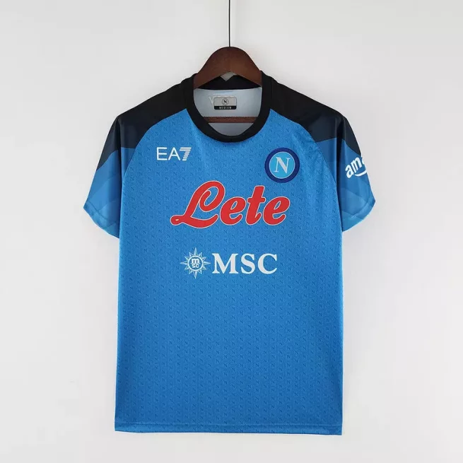 CAMISETA LOCAL NAPOLI 2022-23