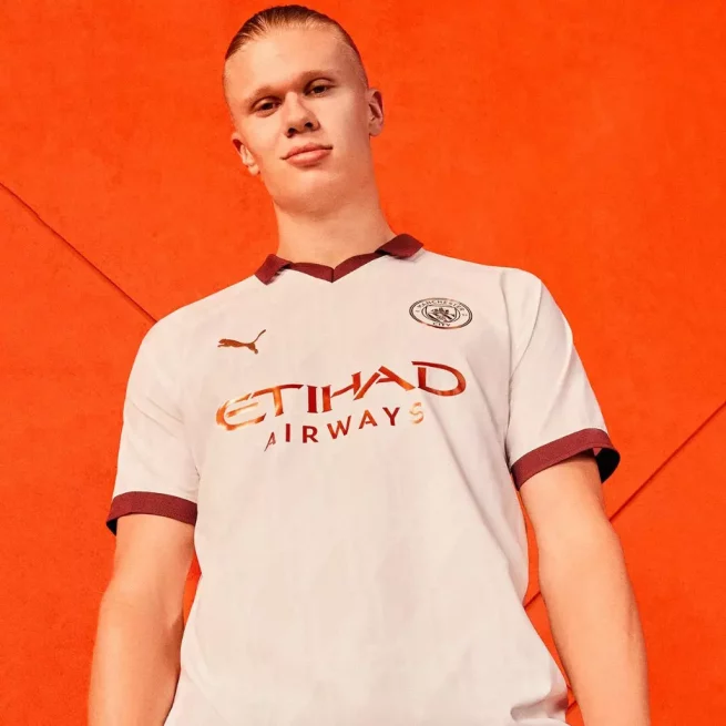 CAMISETA VISITA MANCHESTER CITY 2023-24