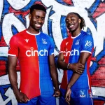 CAMISETA LOCAL CRYSTAL PALACE 2023-24