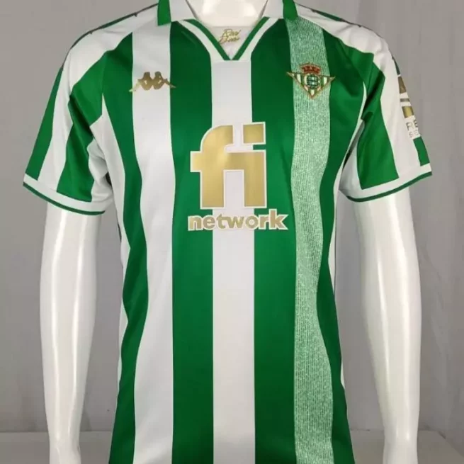 CAMISETA FINAL COPA DEL REY REAL BETIS 2022
