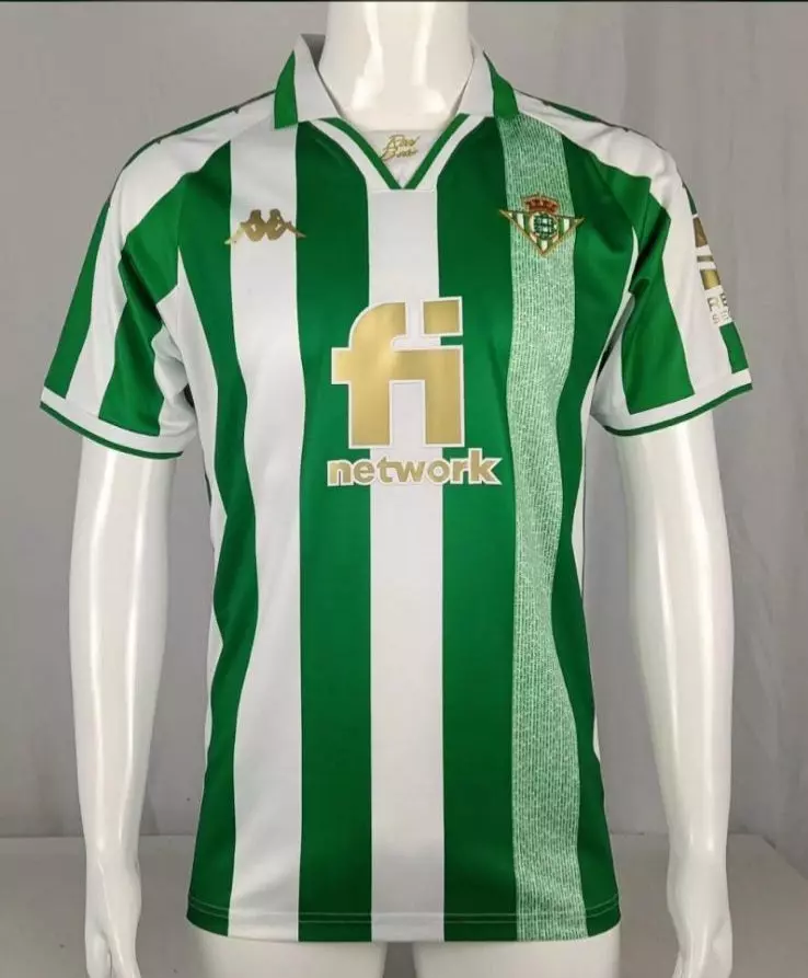 CAMISETA FINAL COPA DEL REY REAL BETIS 2022