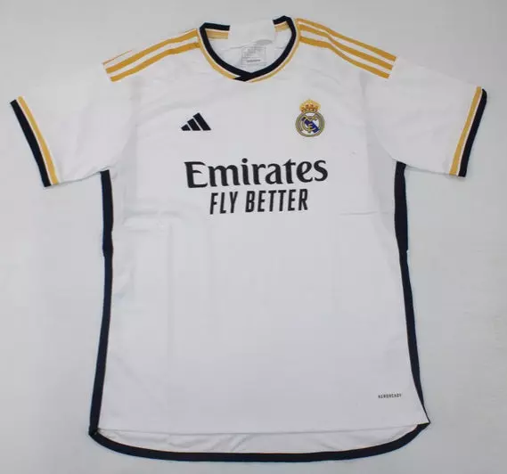 CAMISETA LOCAL REAL MADRID 2023-24