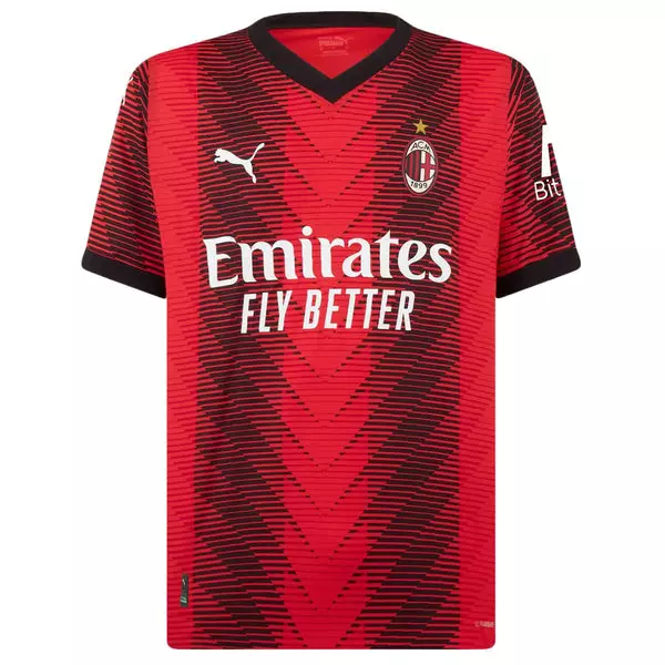 CAMISETA LOCAL AC MILN 2023-24