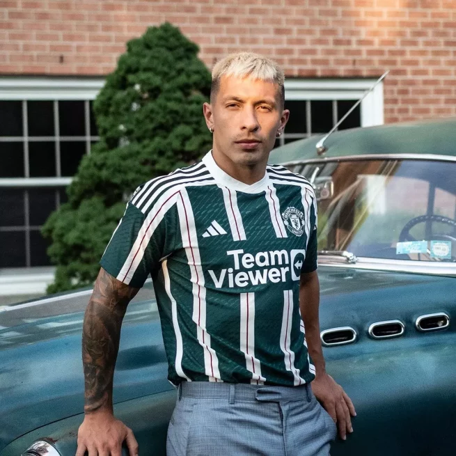 CAMISETA VISITA MANCHESTER UNITED 2023-24