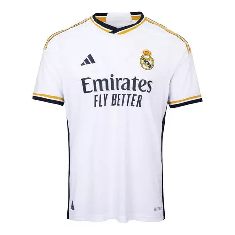 CAMISETA LOCAL REAL MADRID 2023-24